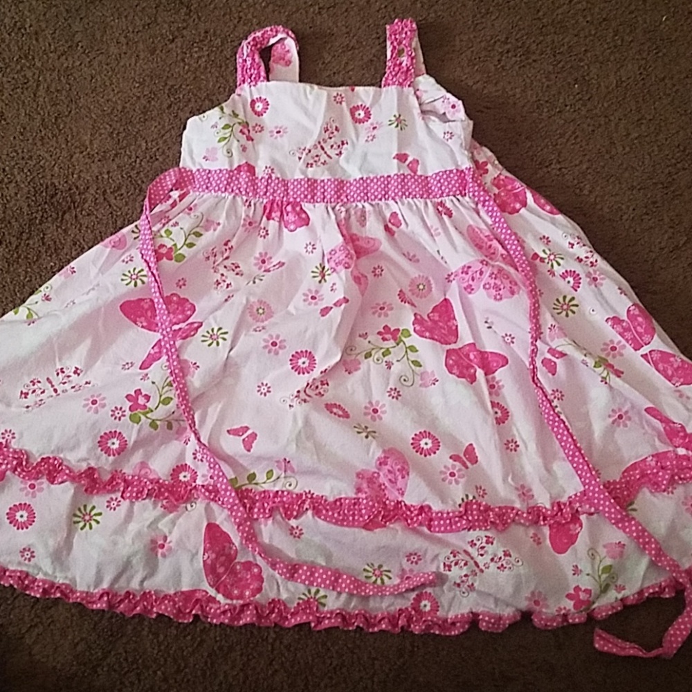 Girls dress